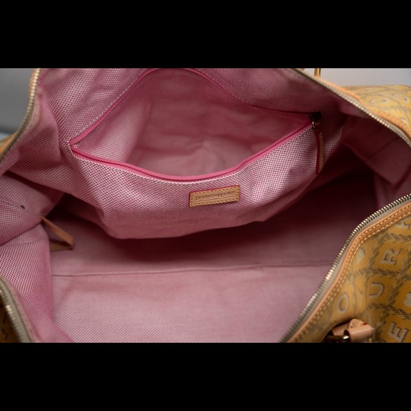 Dooney and Bourke Duffel Bag - Picture 6 of 14